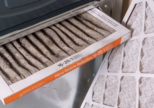 Keeping Your Home Comfortable With 16x25x1 HVAC Furnace Home Air Filters