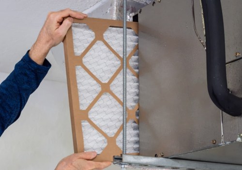 Boost Your HVAC Efficiency With 20x25x4 AC Furnace Home Air Filters