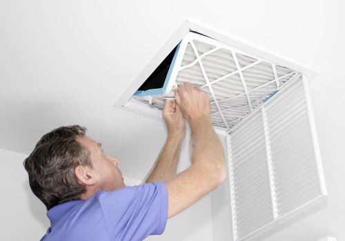 Where Is the Air Filter Located in My House? Finding Your HVAC Filter for Better Air Quality